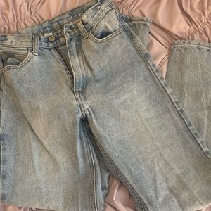 brandy Melville jeans